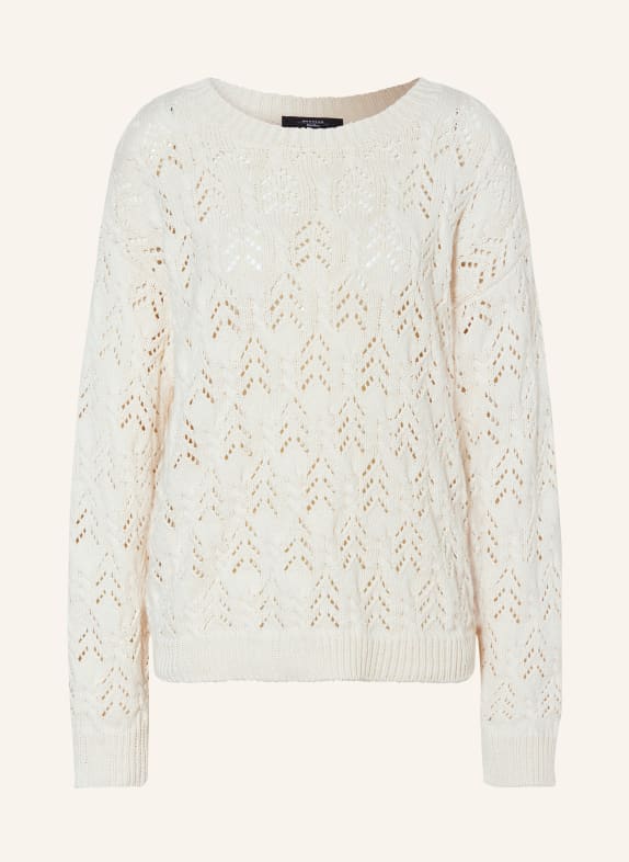 WEEKEND Max Mara Pullover TERAMO ECRU