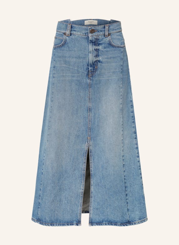 WEEKEND Max Mara Jeansrock GESSO 006 NAVY