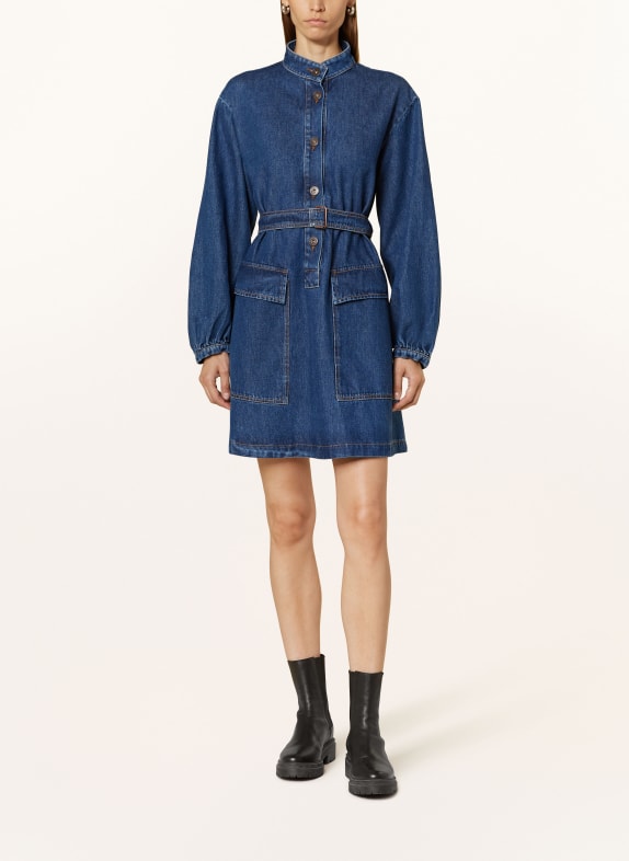 WEEKEND Max Mara Jeanskleid EURO 002 NAVY