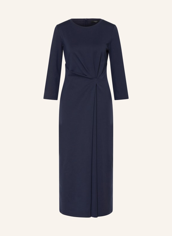 WEEKEND Max Mara Jerseykleid BALENIO mit 3/4-Arm DUNKELBLAU