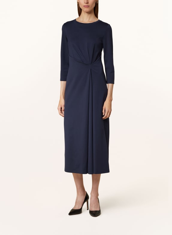 WEEKEND Max Mara Jerseykleid BALENIO mit 3/4-Arm DUNKELBLAU