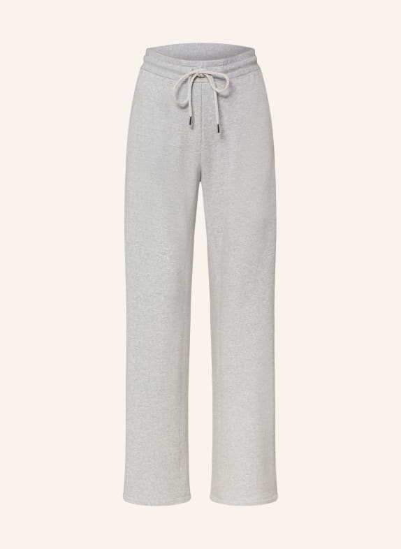 MM Sweatpants VELES mit Galonstreifen HELLGRAU