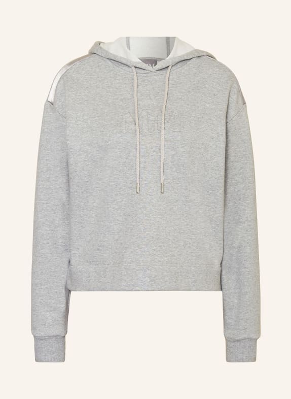 MM Sweatshirt ANGORA HELLGRAU