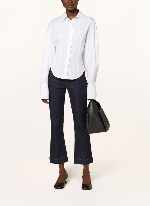SPORTMAX Overhemd NELSON WIT