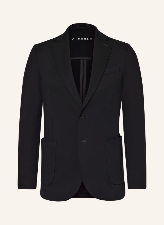 CIRCOLO 1901 Suit jacket extra slim fit 001 NERO