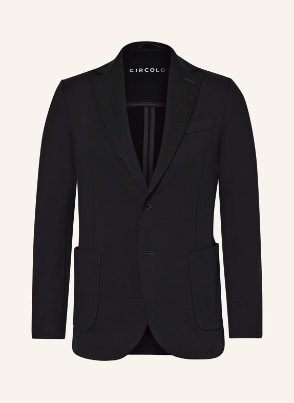 CIRCOLO 1901 Anzugsakko Extra Slim Fit 001 NERO