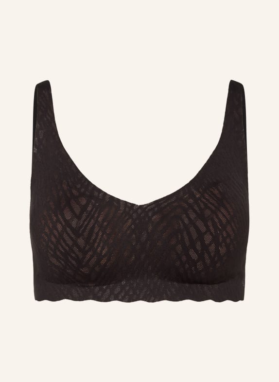 sloggi Soft-BH ZERO FEEL BLISS SCHWARZ