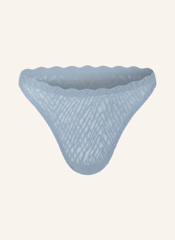 sloggi String ZERO FEEL BLISS HELLBLAU