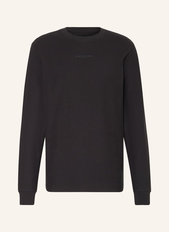 G-Star Longsleeve SCHWARZ