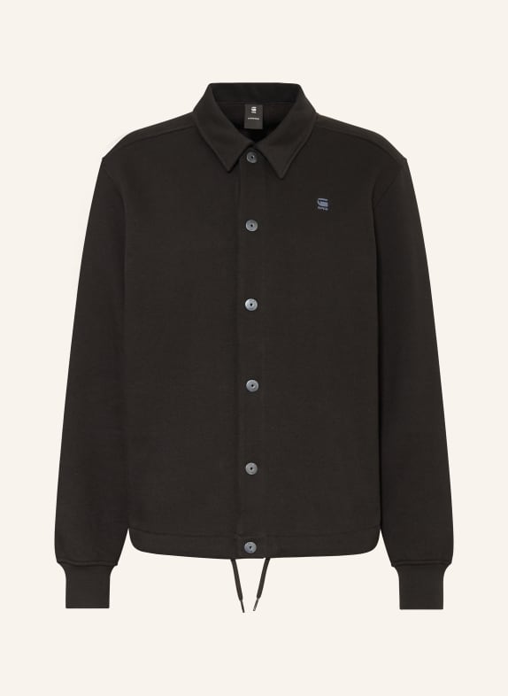 G-Star Overjacket COACH SCHWARZ