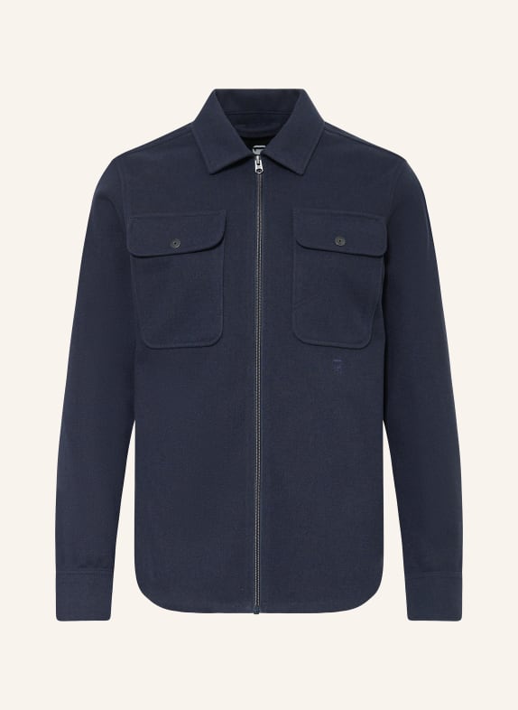 G-Star Overjacket DUNKELBLAU