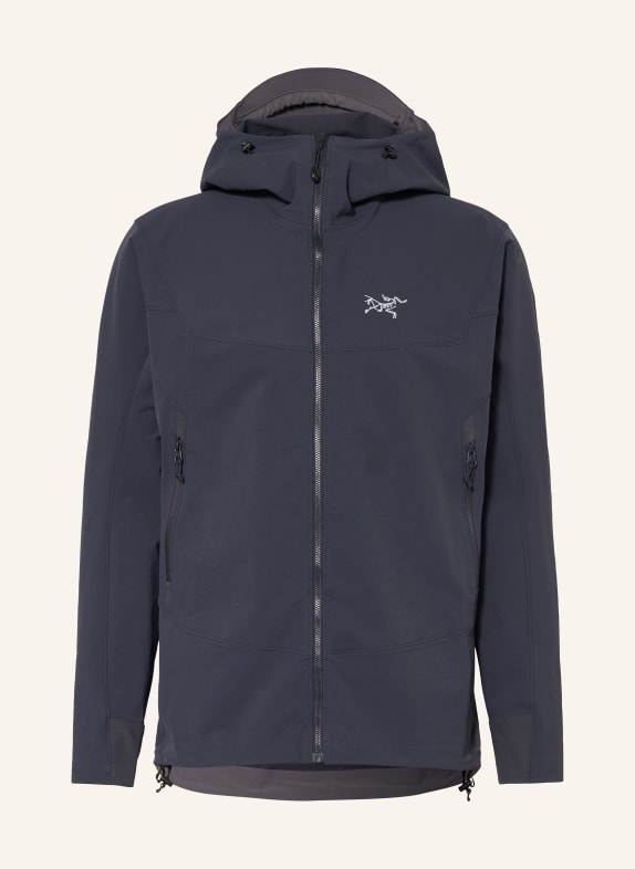 ARC'TERYX Funktionsjacke GAMMA DUNKELBLAU