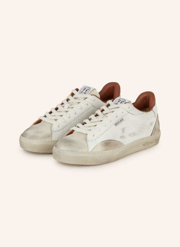 ENTERPRISE JAPAN Sneakers EJ JUPITER TAG VINTAGE WHITE/ ECRU/ GRAY