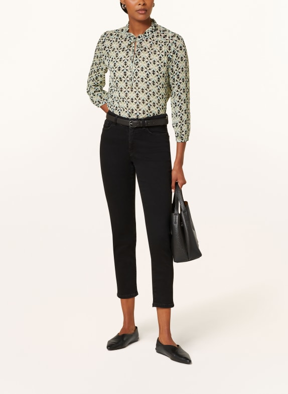 MARC CAIN Jeans SILEA SCHWARZ