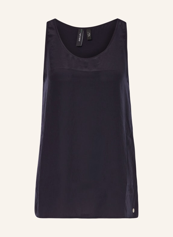 MARC CAIN Top 395 MIDNIGHT BLUE