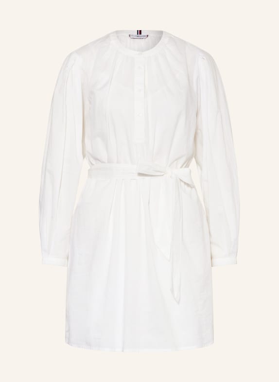 TOMMY HILFIGER Dress WHITE