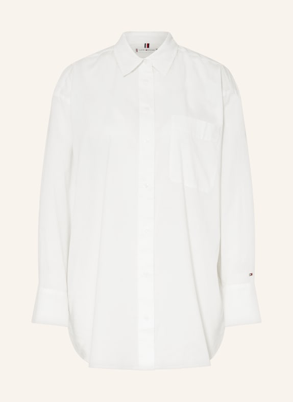 TOMMY HILFIGER Shirt blouse WHITE
