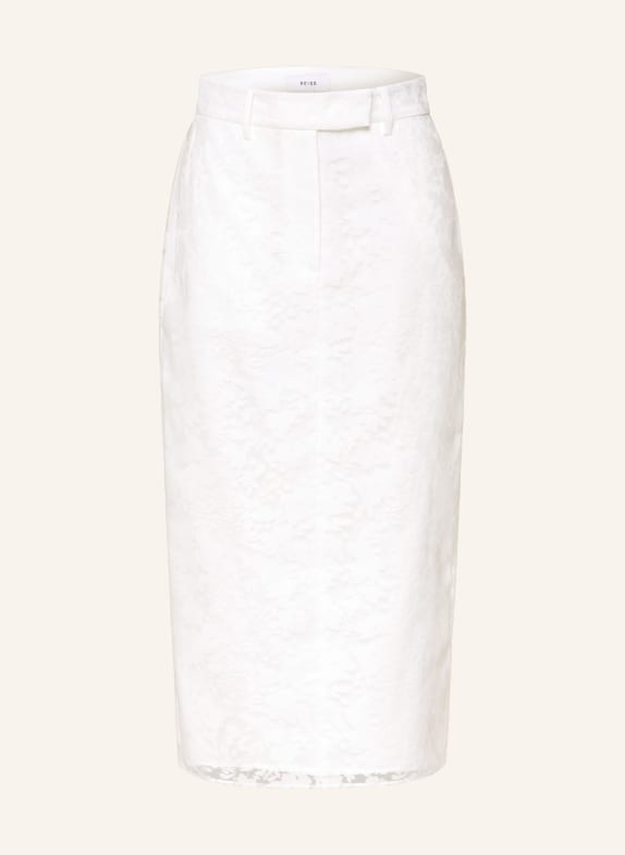 REISS Skirt DENVA WHITE