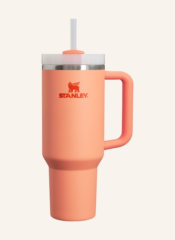 STANLEY Thermobecher THE QUENCHER H2.0 FLOWSTATE™ ORANGE