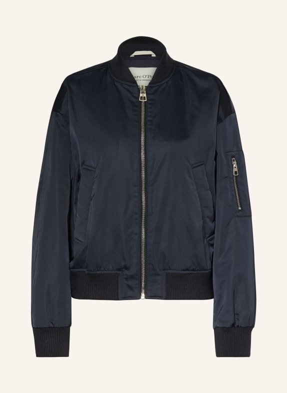 Marc O'Polo Bomber jacket DARK BLUE