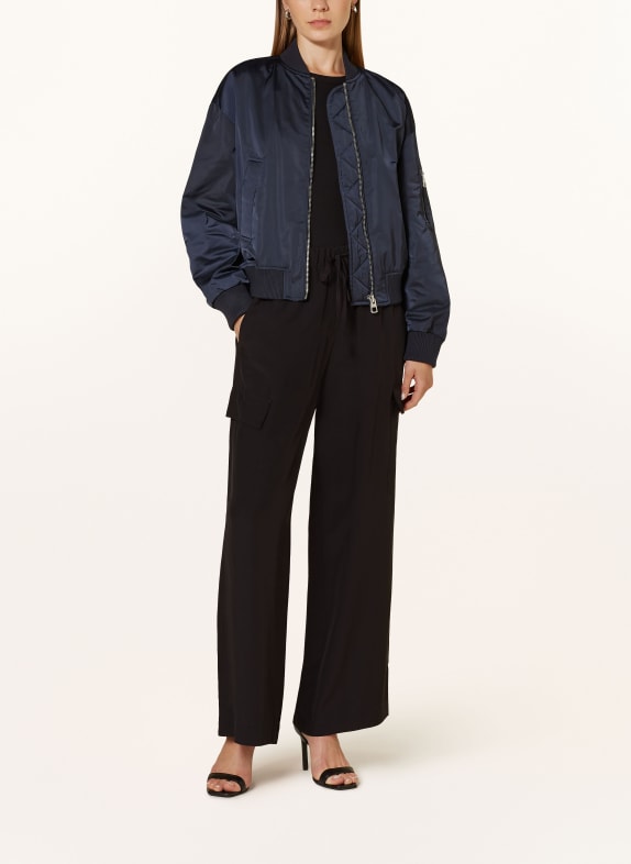 Marc O'Polo Bluzon GRANATOWY