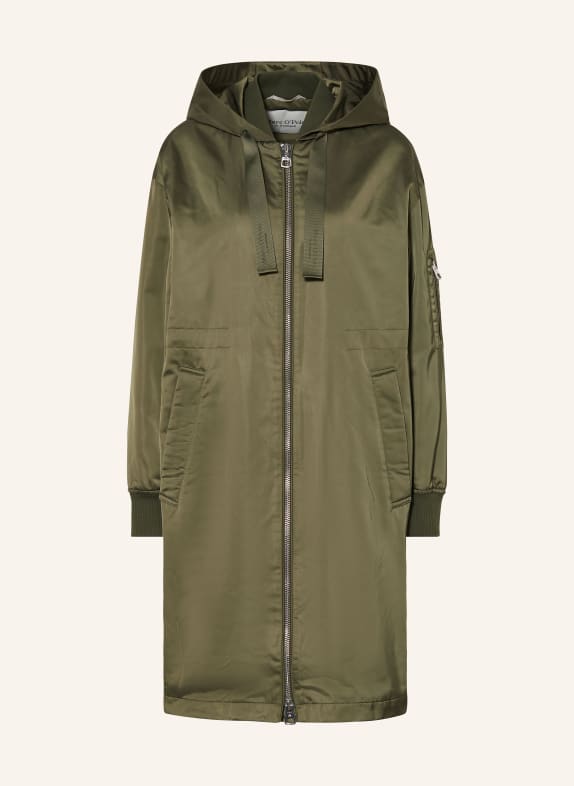 Marc O'Polo Parka KHAKI