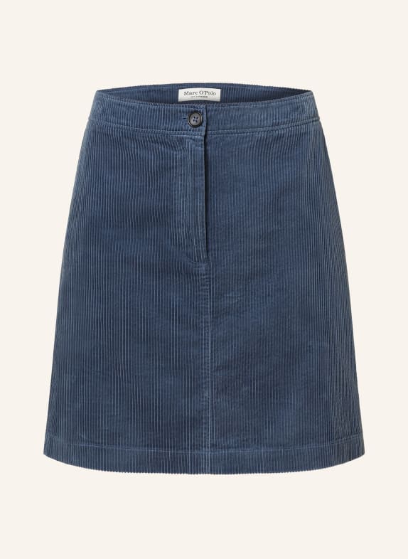 Marc O'Polo wallets Cordrock BLAU
