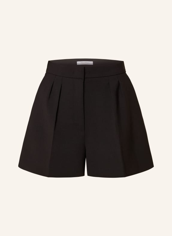 Max Mara Shorts ZIC SCHWARZ