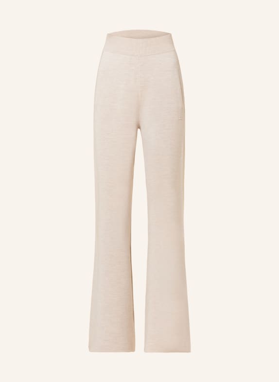 Max Mara Strickhose WILMA CREME