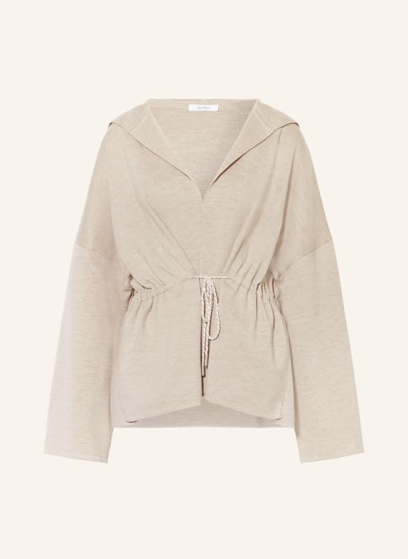 Max Mara Strickhülle ETNA CREME