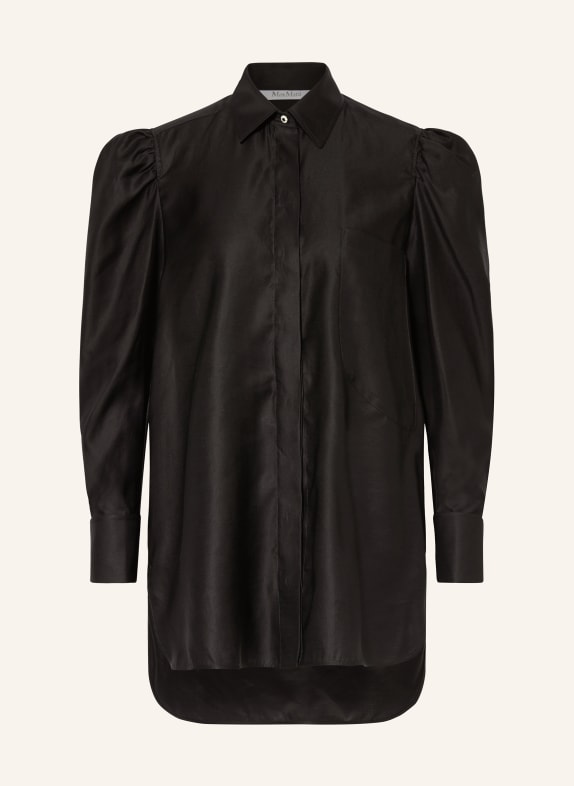 Max Mara Hemdbluse FARADAY SCHWARZ
