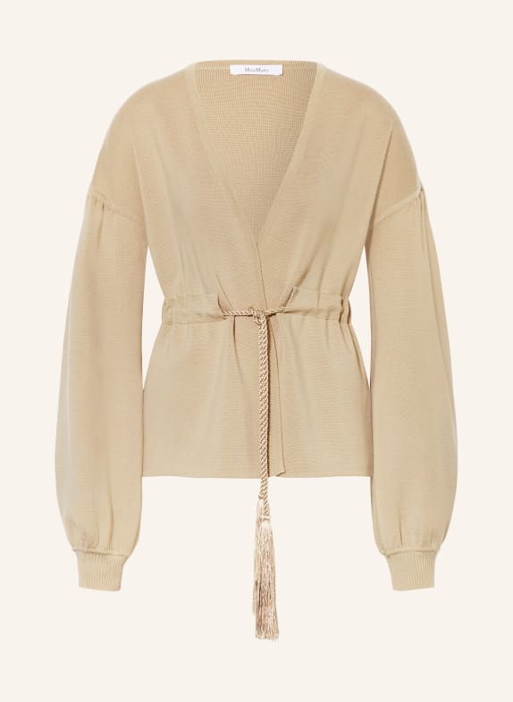 Max Mara Strickhülle TIBERIO BEIGE