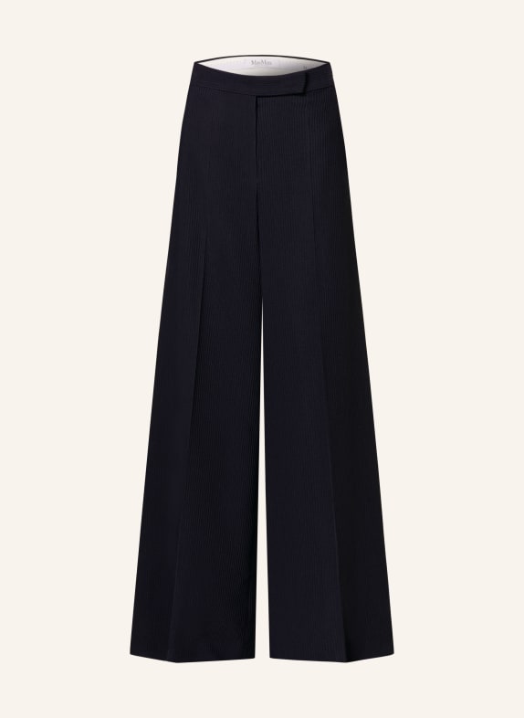 Max Mara Strickhose OSOL DUNKELBLAU