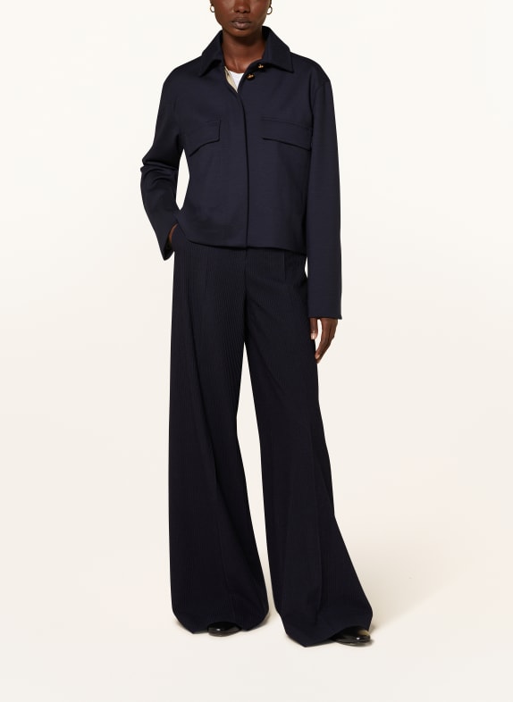 Max Mara Jacke TALAMO DUNKELBLAU