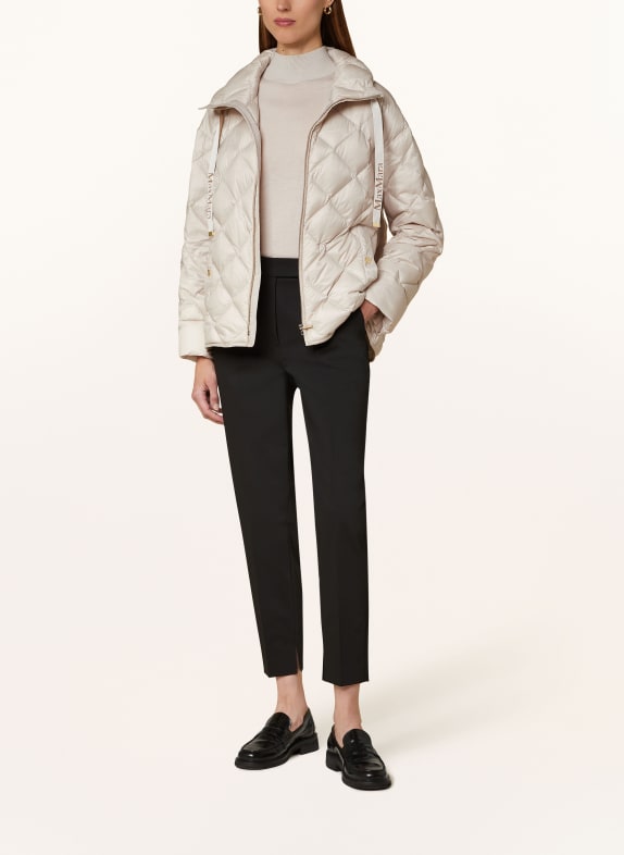 Max Mara The Cube Daunenjacke PISOFT CREME