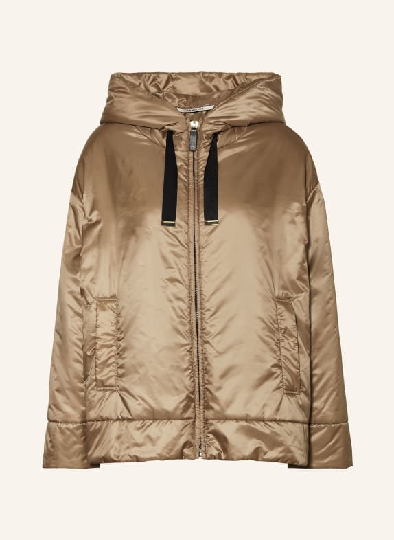 Max Mara The Cube Steppjacke DARIA CAMEL