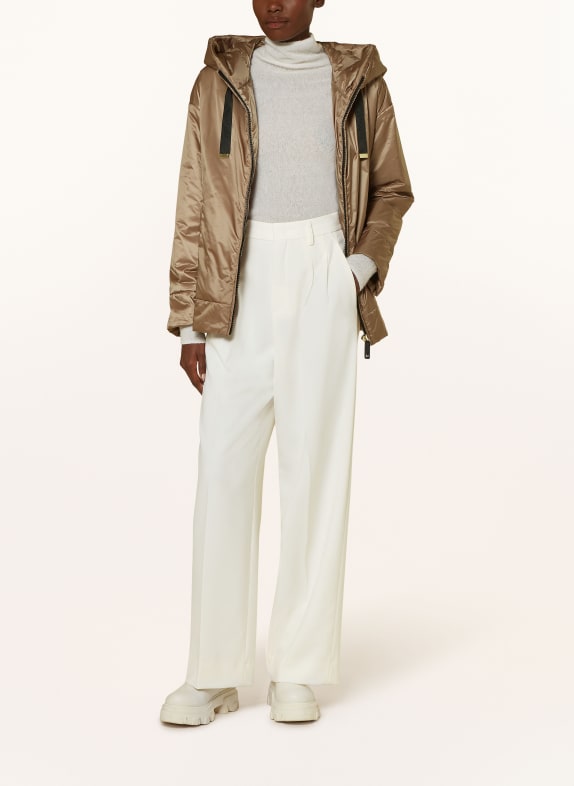 Max Mara The Cube Steppjacke DARIA CAMEL
