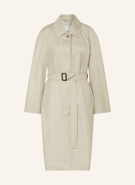 Max Mara The Cube Trenchcoat ORLEANS CREME
