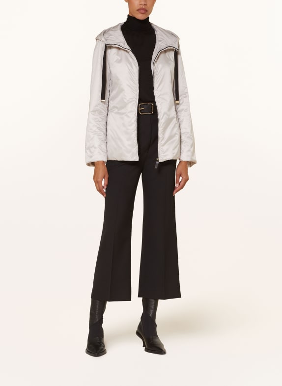 Max Mara The Cube Steppjacke GREENH CREME