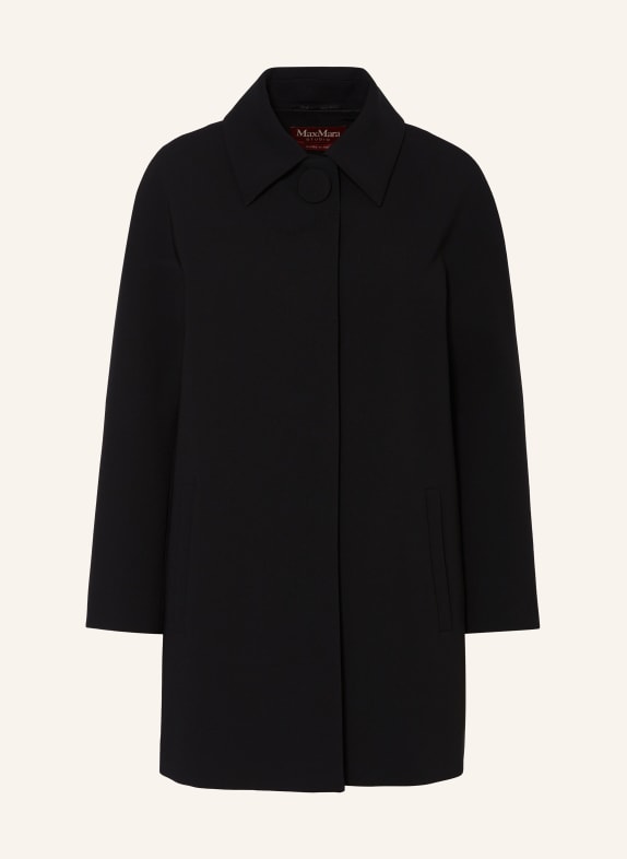 Max Mara STUDIO Jacke OBOE SCHWARZ