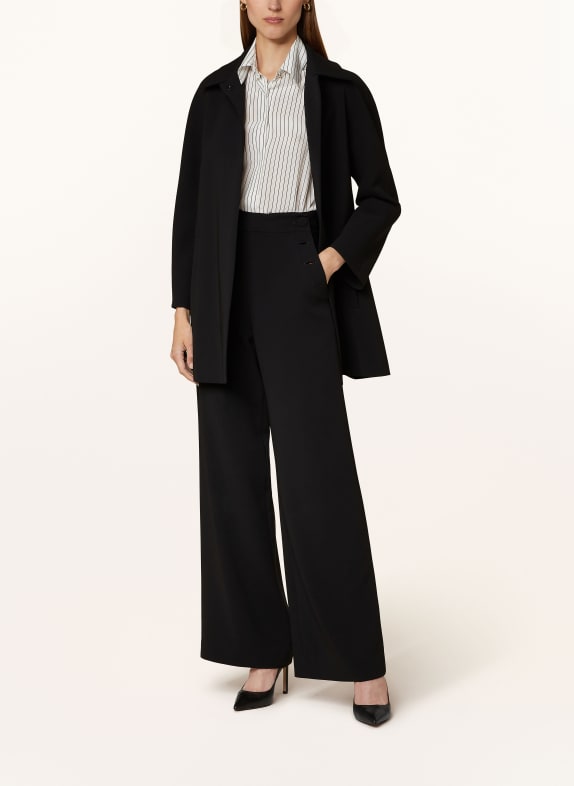 Max Mara STUDIO Kurtka OBOE CZARNY