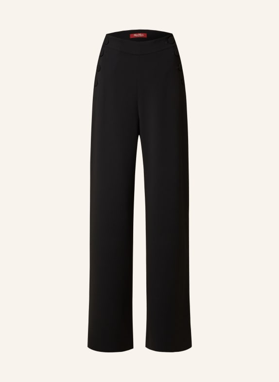 Max Mara STUDIO Marlenehose RINA SCHWARZ