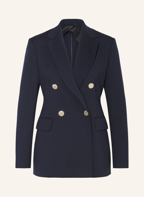 Max Mara STUDIO Blazer LERICI DUNKELBLAU