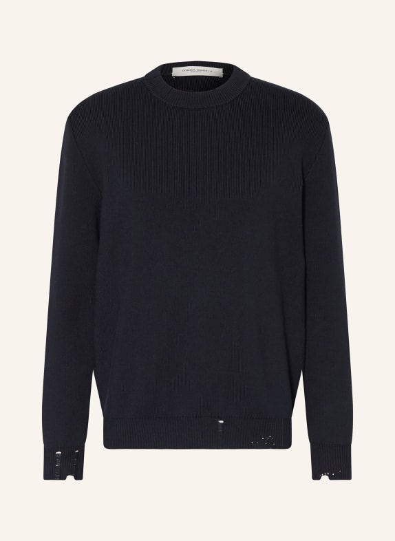 GOLDEN GOOSE Sweater DARK BLUE