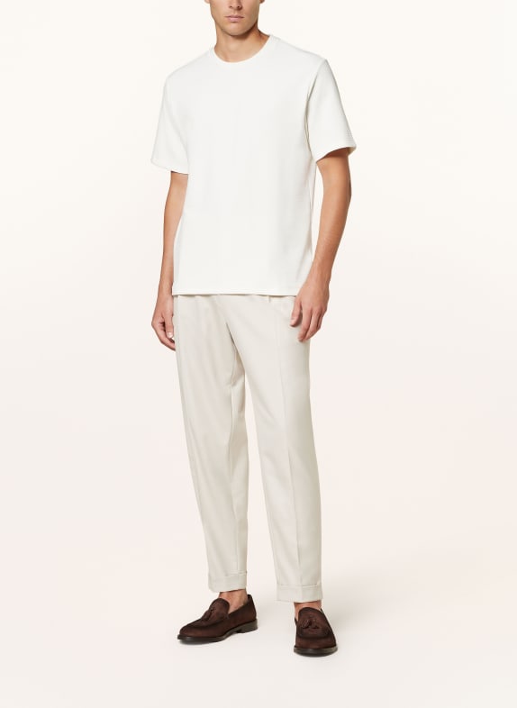 REISS T-shirt WICK ECRU