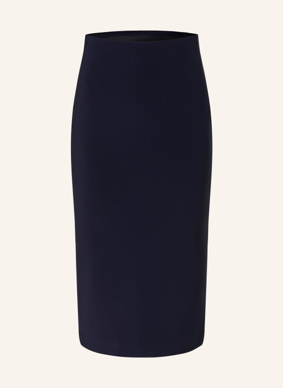 Joseph Ribkoff Skirt DARK BLUE