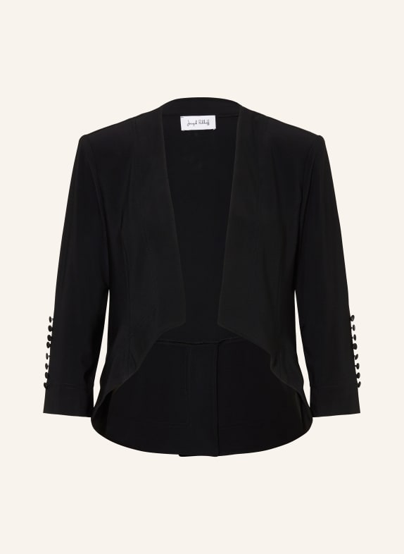 Joseph Ribkoff Blazer mit 3/4-Arm SCHWARZ