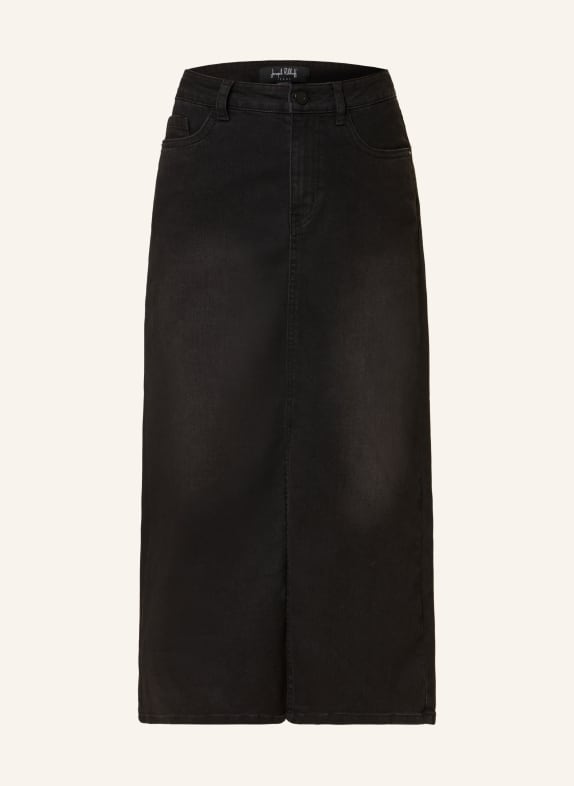 Joseph Ribkoff Denim skirt 11 SCHWARZ