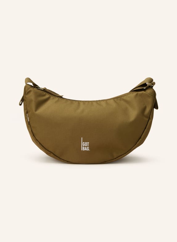 GOT BAG Umhängetasche MOON BAG SMALL OLIV