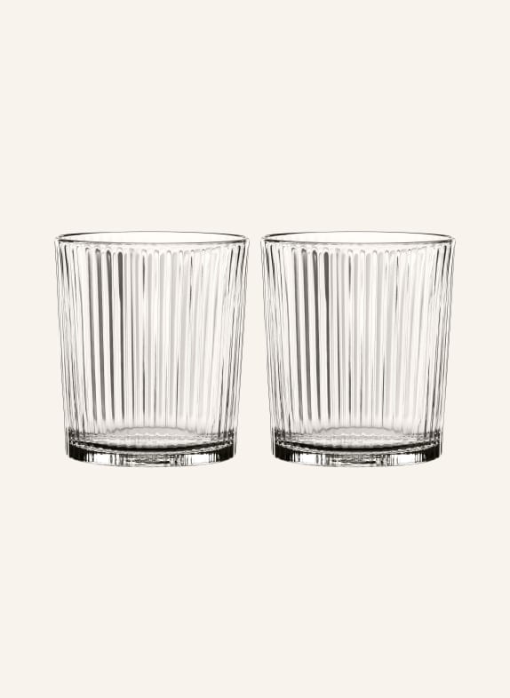 Nachtmann 2er-Set Whiskygläser APERITIVO WEISS